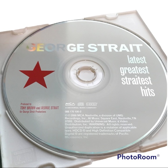 Lot of 4  1970’s - Y2K  Men Of Country Music Used CD’s - Picture 4 of 10